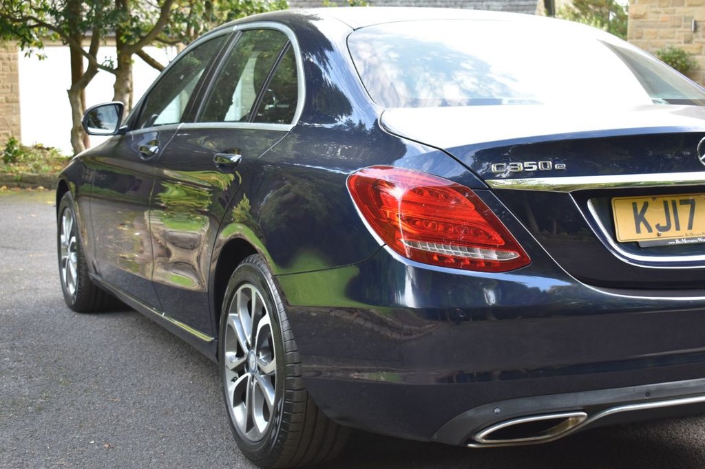 Used Mercedes-Benz C-Class 2017 for sale - 76163224: Photo 25