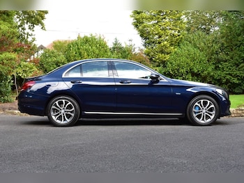 Used Mercedes-Benz C-Class 2017 for sale - 76163224: Photo 2