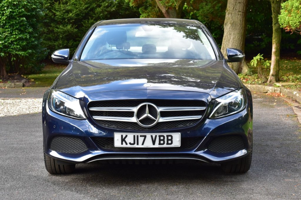 Used Mercedes-Benz C-Class 2017 for sale - 76163224: Photo 3