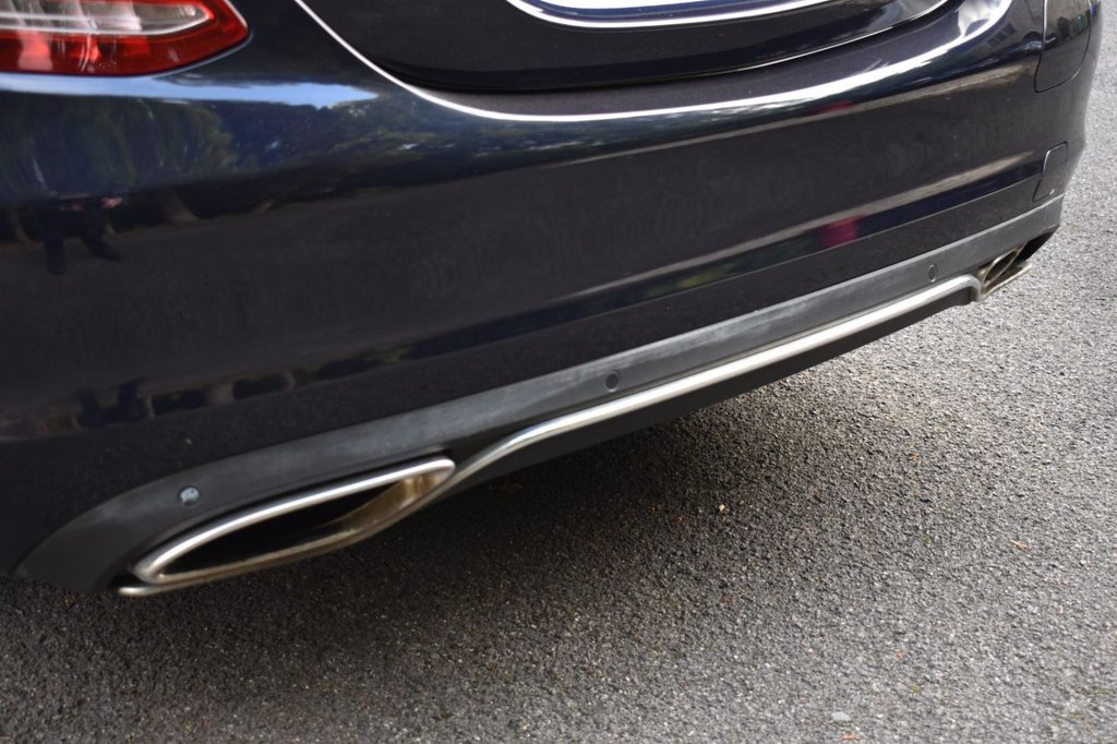 Used Mercedes-Benz C-Class 2017 for sale - 76163224: Photo 33