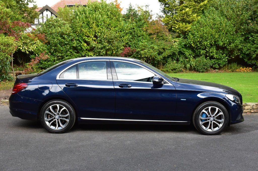 Used Mercedes-Benz C-Class 2017 for sale - 76163224: Photo 36