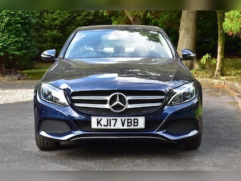 Used Mercedes-Benz C-Class 2017 for sale - 76163224: Photo 3