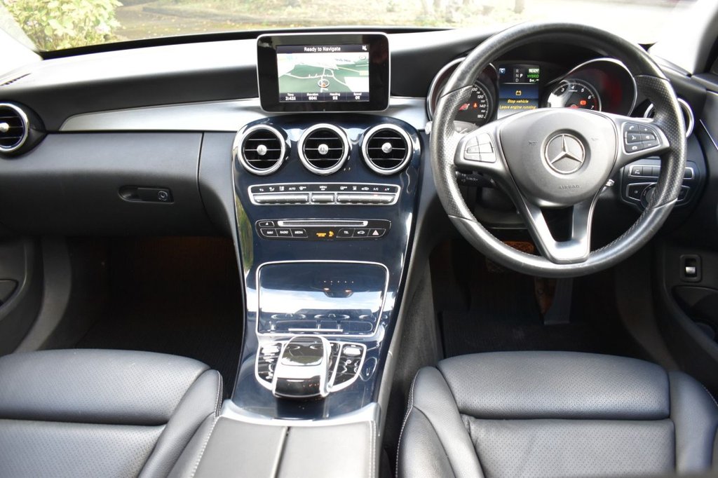 Used Mercedes-Benz C-Class 2017 for sale - 76163224: Photo 5