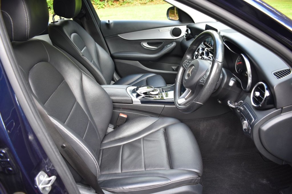 Used Mercedes-Benz C-Class 2017 for sale - 76163224: Photo 6