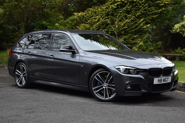 Used BMW 3 Series 2019 for sale - 74390983: Photo 1
