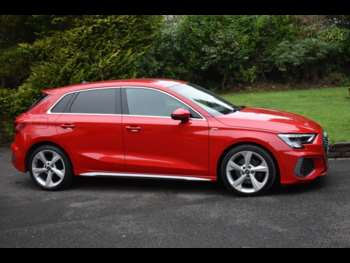 Used Audi A3 2021 for sale - 73476933: Photo