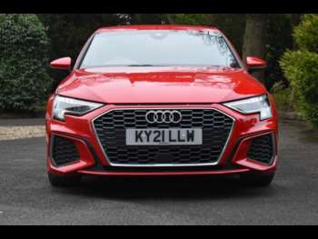 Used Audi A3 2021 for sale - 73476933: Photo