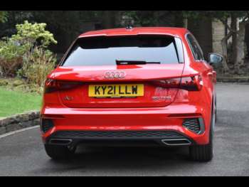 Used Audi A3 2021 for sale - 73476933: Photo