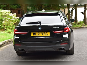 Used BMW 5 Series 2021 for sale - 79550995: Photo