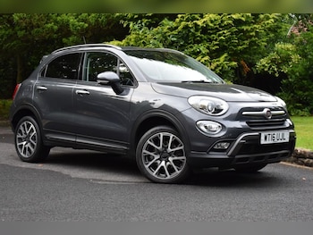 Fiat - 500X