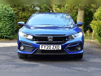 Used Honda Civic 2020 for sale - 75855032: Photo