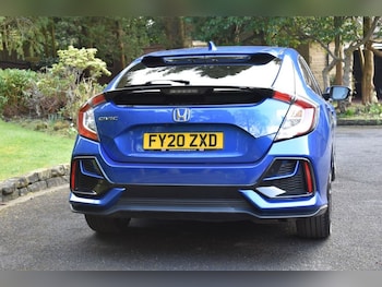 Used Honda Civic 2020 for sale - 75855032: Photo