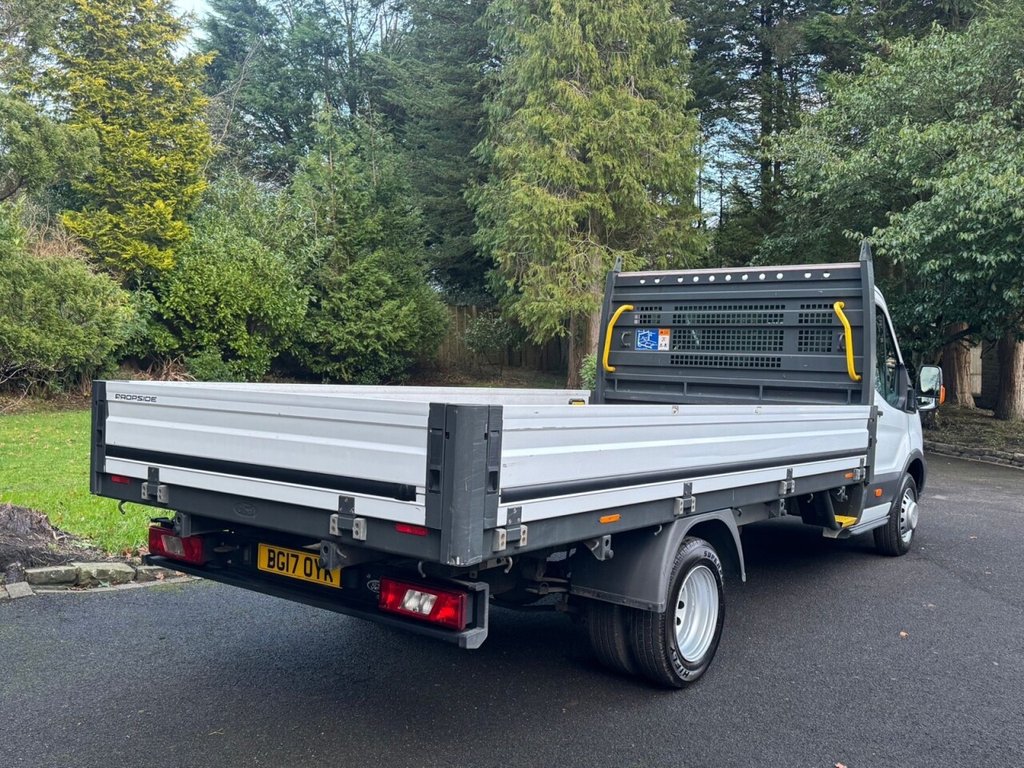 Used Ford Transit 2017 for sale - 77719570: Photo 10