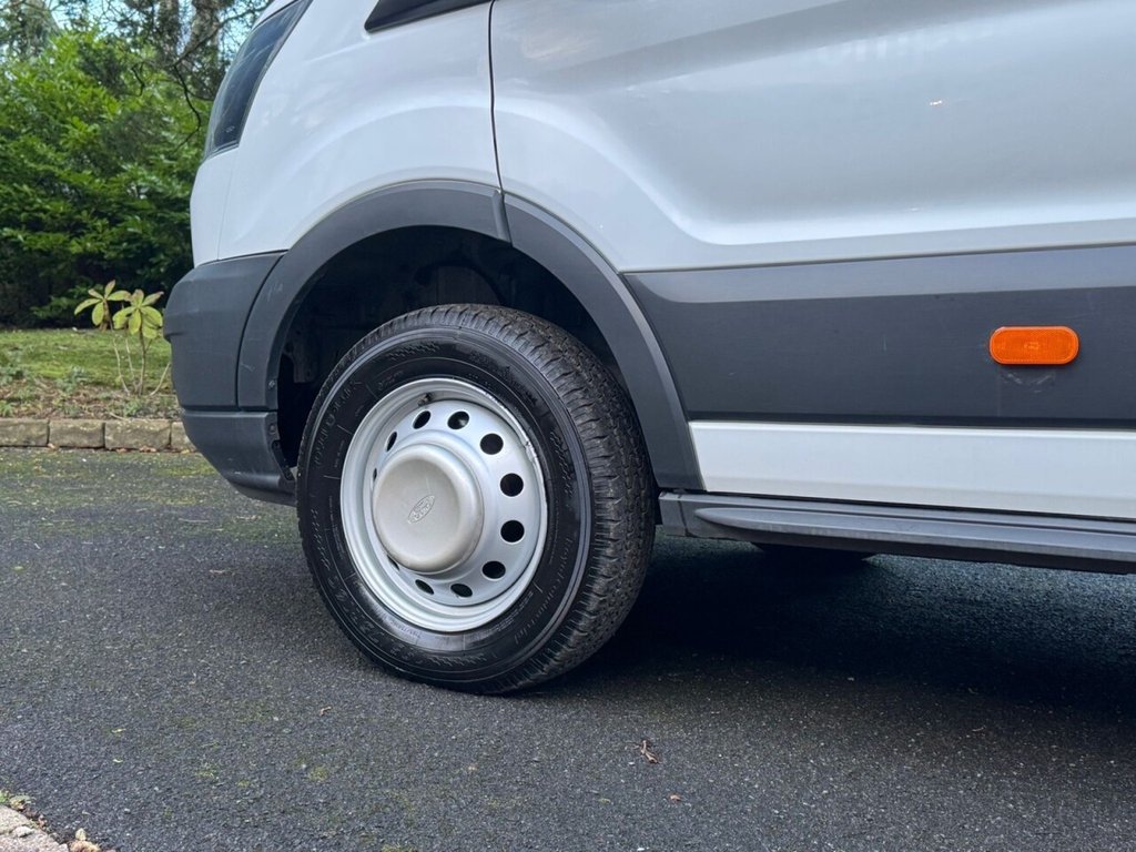 Used Ford Transit 2017 for sale - 77719570: Photo 21