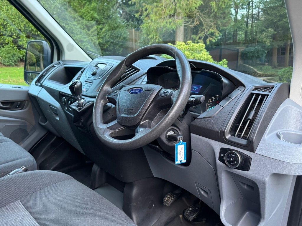 Used Ford Transit 2017 for sale - 77719570: Photo 24