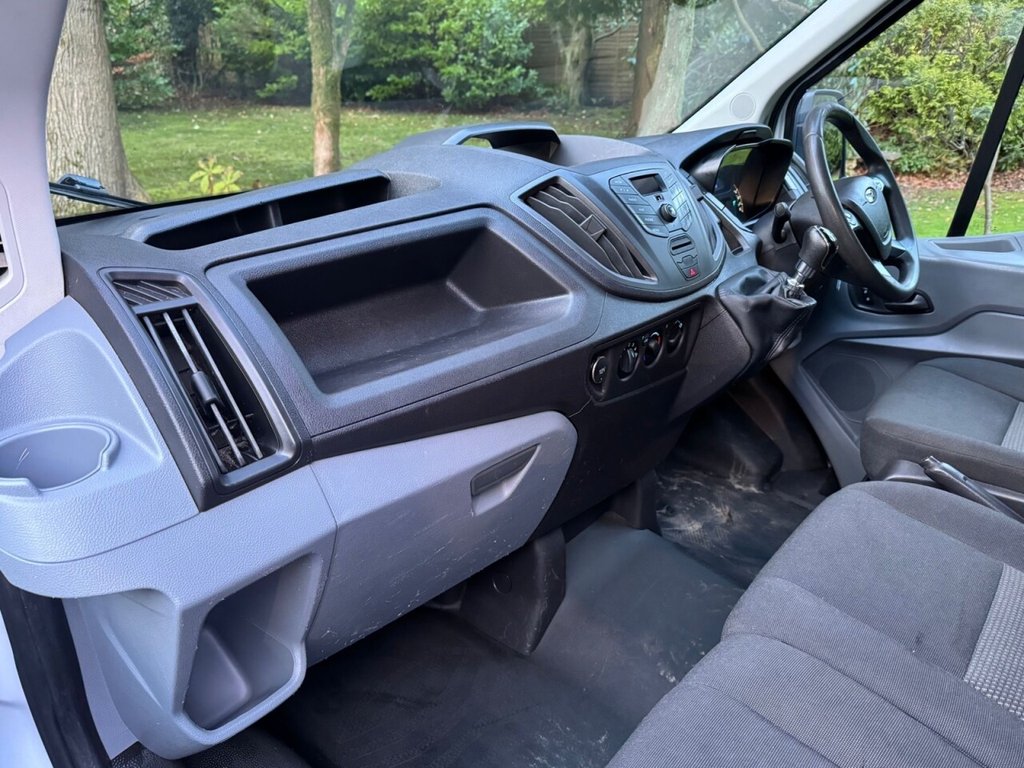 Used Ford Transit 2017 for sale - 77719570: Photo 25