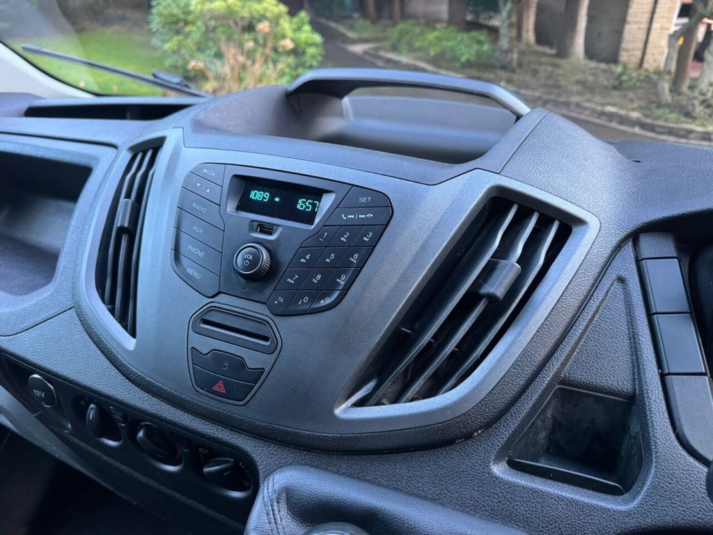 Used Ford Transit 2017 for sale - 77719570: Photo 32