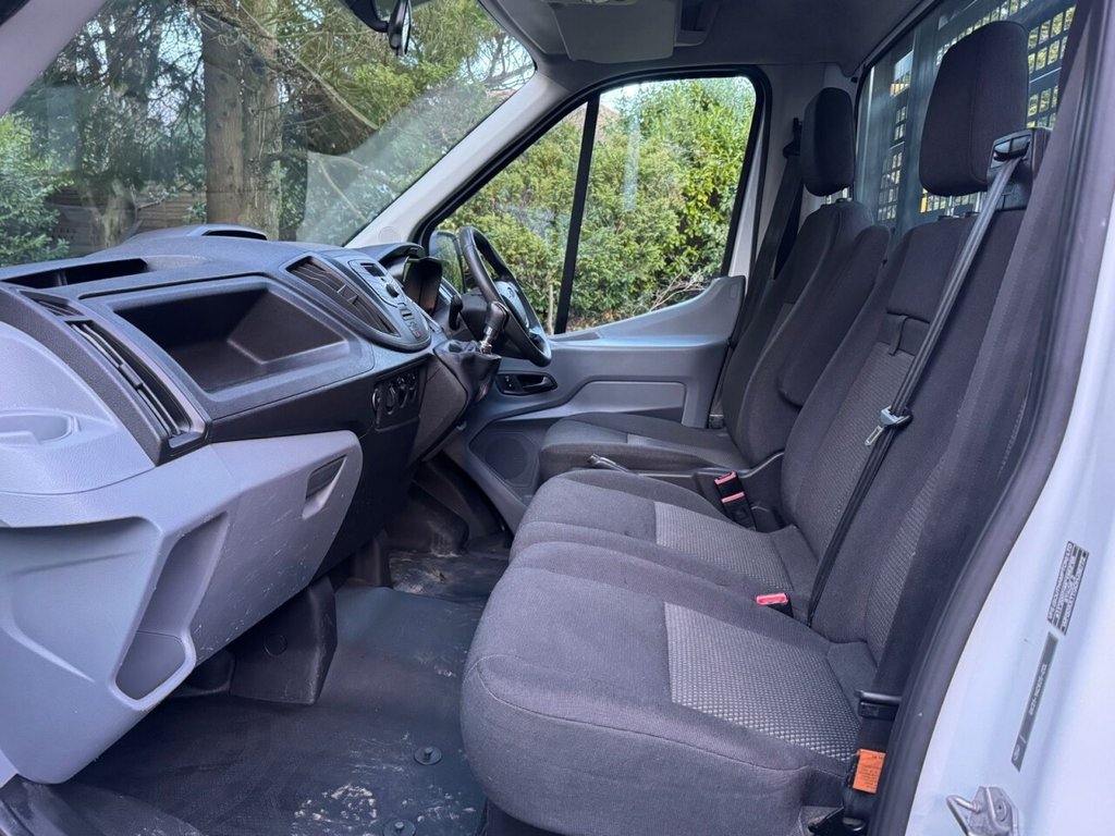 Used Ford Transit 2017 for sale - 77719570: Photo 39