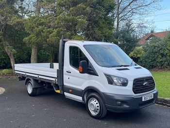Used Ford Transit 2017 for sale - 77719570: Photo