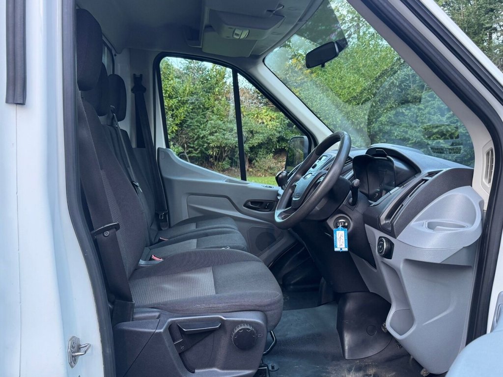 Used Ford Transit 2017 for sale - 77719570: Photo 40