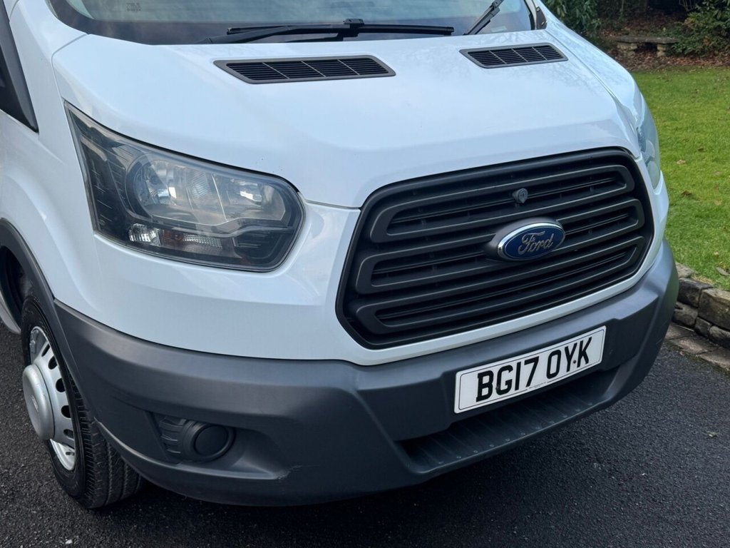 Used Ford Transit 2017 for sale - 77719570: Photo 6