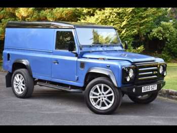 Used Land Rover Defender 2003 for sale - 72311329: Photo
