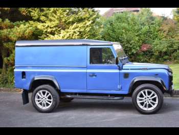 Used Land Rover Defender 2003 for sale - 72311329: Photo