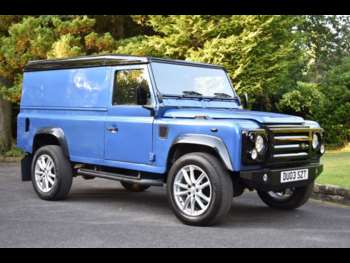 Used Land Rover Defender 2003 for sale - 72311329: Photo