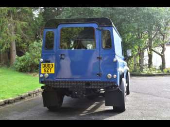 Used Land Rover Defender 2003 for sale - 72311329: Photo