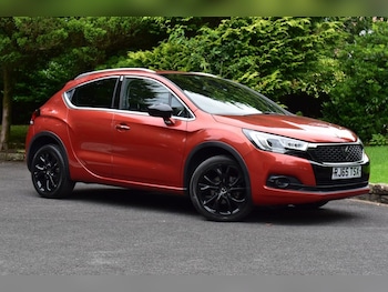 Used DS Automobiles DS 4 Crossback 2015 for sale - 75411292: Photo