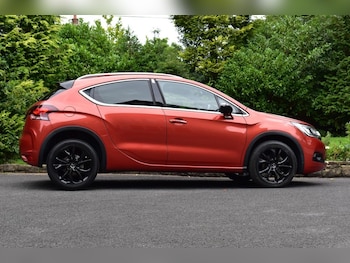 Used DS Automobiles DS 4 Crossback 2015 for sale - 75411292: Photo