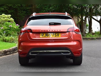 Used DS Automobiles DS 4 Crossback 2015 for sale - 75411292: Photo