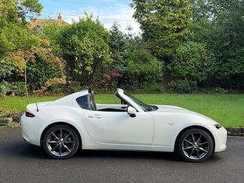 Used Mazda MX-5 2018 for sale - 79843351: Photo