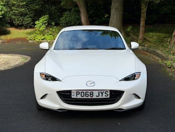 Used Mazda MX-5 2018 for sale - 79843351: Photo