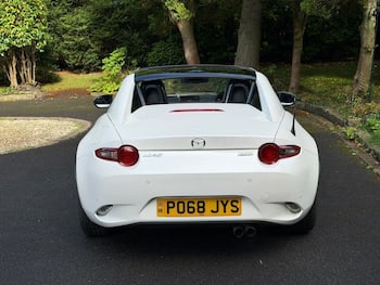 Used Mazda MX-5 2018 for sale - 79843351: Photo