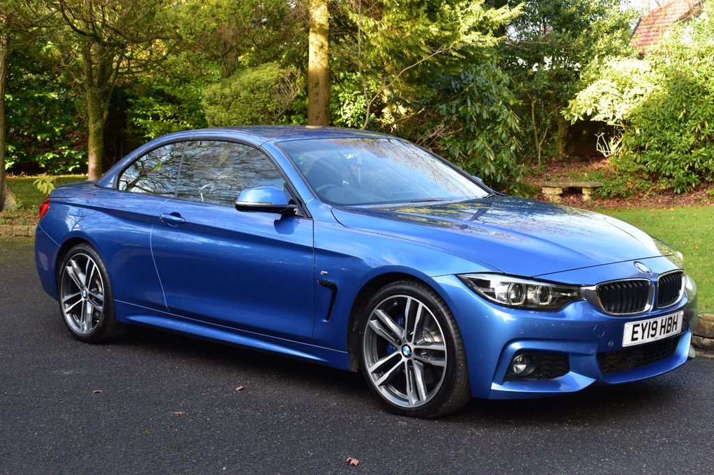 Used BMW 4 Series 2019 for sale - 77748161: Photo 19