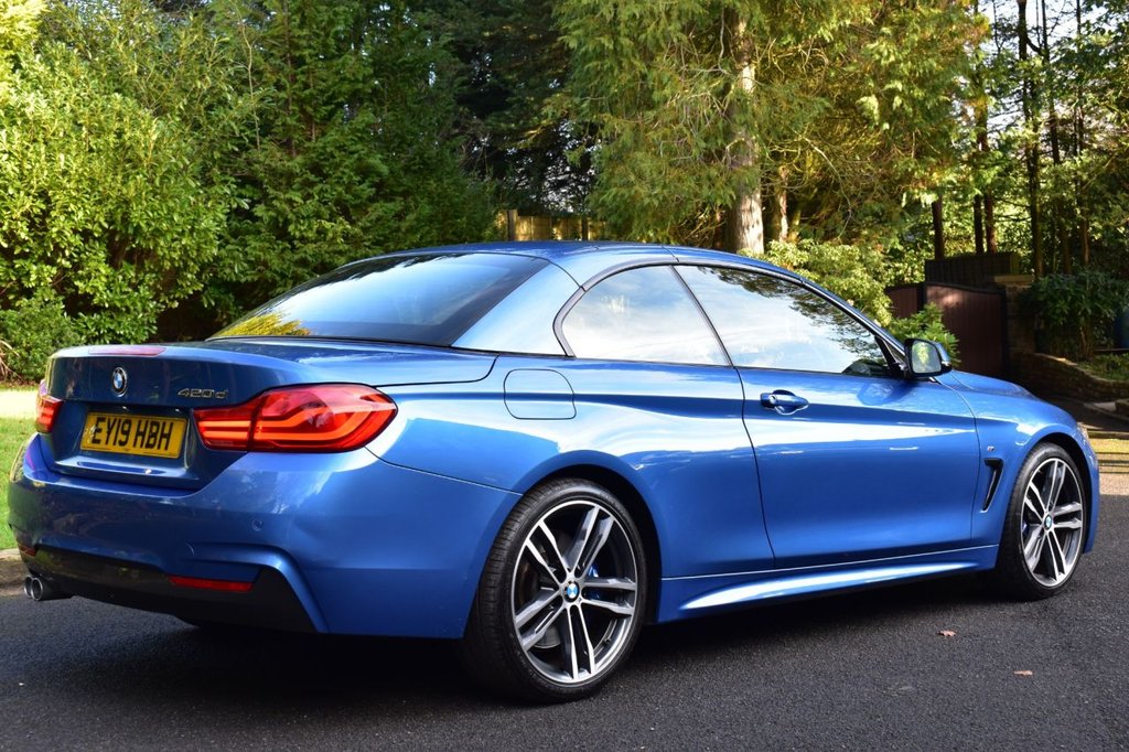 Used BMW 4 Series 2019 for sale - 77748161: Photo 21
