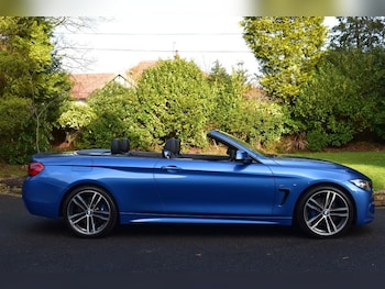 Used BMW 4 Series 2019 for sale - 77748161: Photo