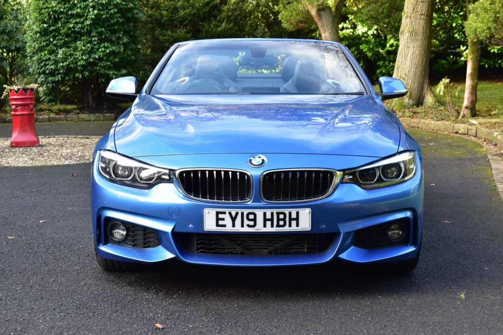 Used BMW 4 Series 2019 for sale - 77748161: Photo 3