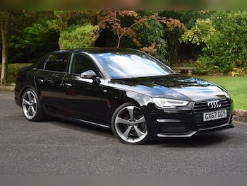 Used Audi A4 2017 for sale - 75986326: Photo