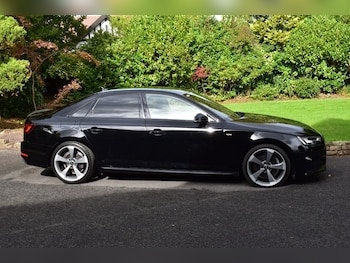 Used Audi A4 2017 for sale - 75986326: Photo