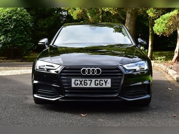 Used Audi A4 2017 for sale - 75986326: Photo