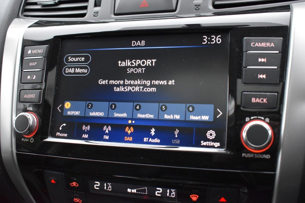 Used Nissan Navara 2021 for sale - 77521555: Photo 13