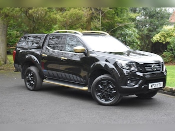 Nissan Navara feature image