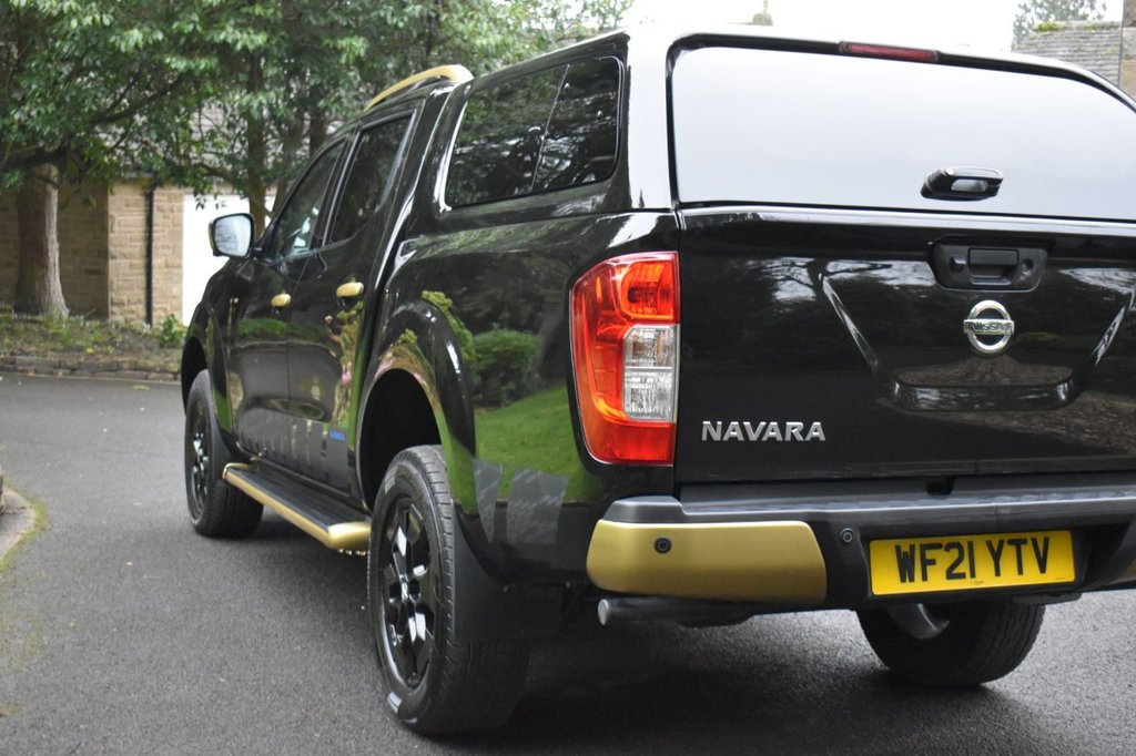 Used Nissan Navara 2021 for sale - 77521555: Photo 29