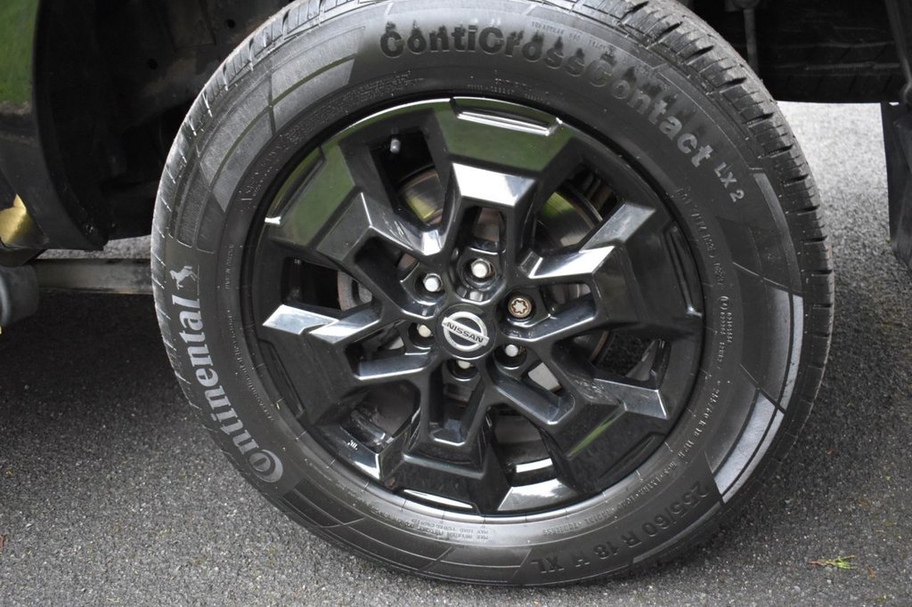 Used Nissan Navara 2021 for sale - 77521555: Photo 33