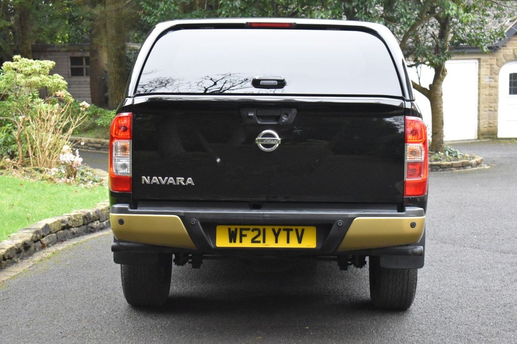 Used Nissan Navara 2021 for sale - 77521555: Photo 4