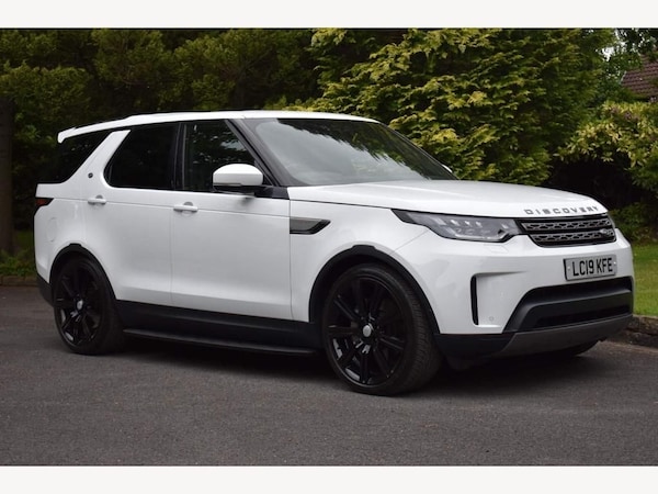 Used Land Rover Discovery 2019 for sale - 68533301: Photo 1