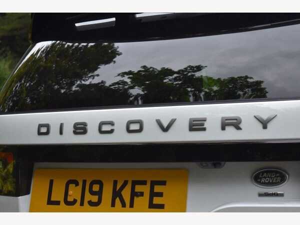 Used Land Rover Discovery 2019 for sale - 68533301: Photo 33