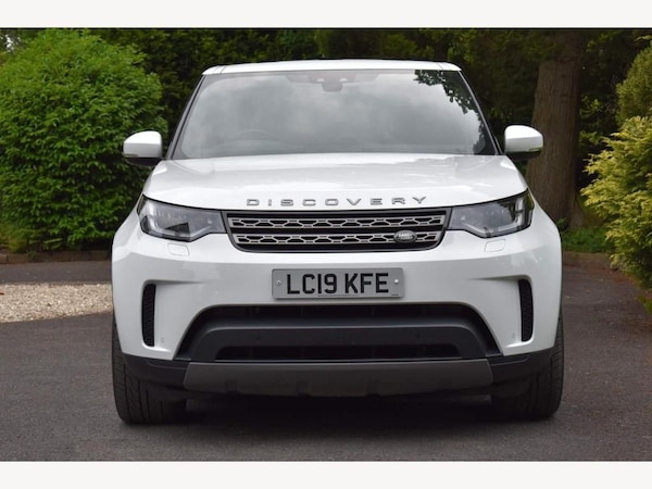 Used Land Rover Discovery 2019 for sale - 68533301: Photo 4